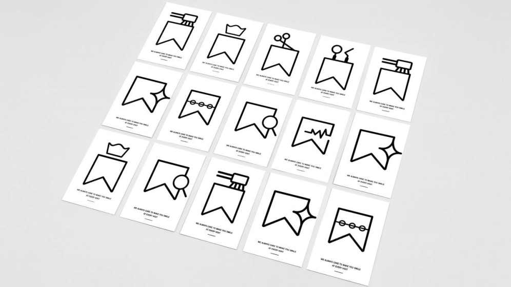 标志怎么设计?标志的设计原则和步骤