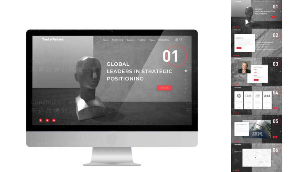 如何通过网站设计提高用户体验度？如何提高网站转化率？