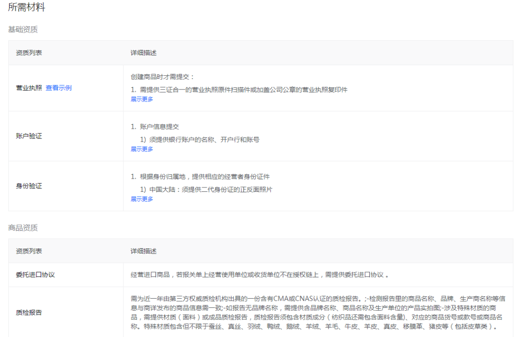 抖音小店报白是什么意思?一招教你搞定类目报白