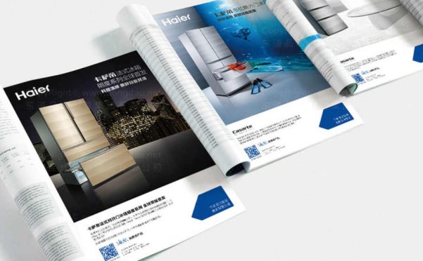 广告公司画册设计怎么才能好看呢？