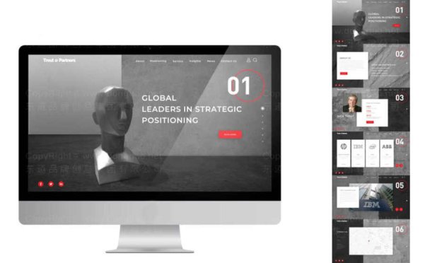 如何通过网站设计提高用户体验度？如何提高网站转化率？